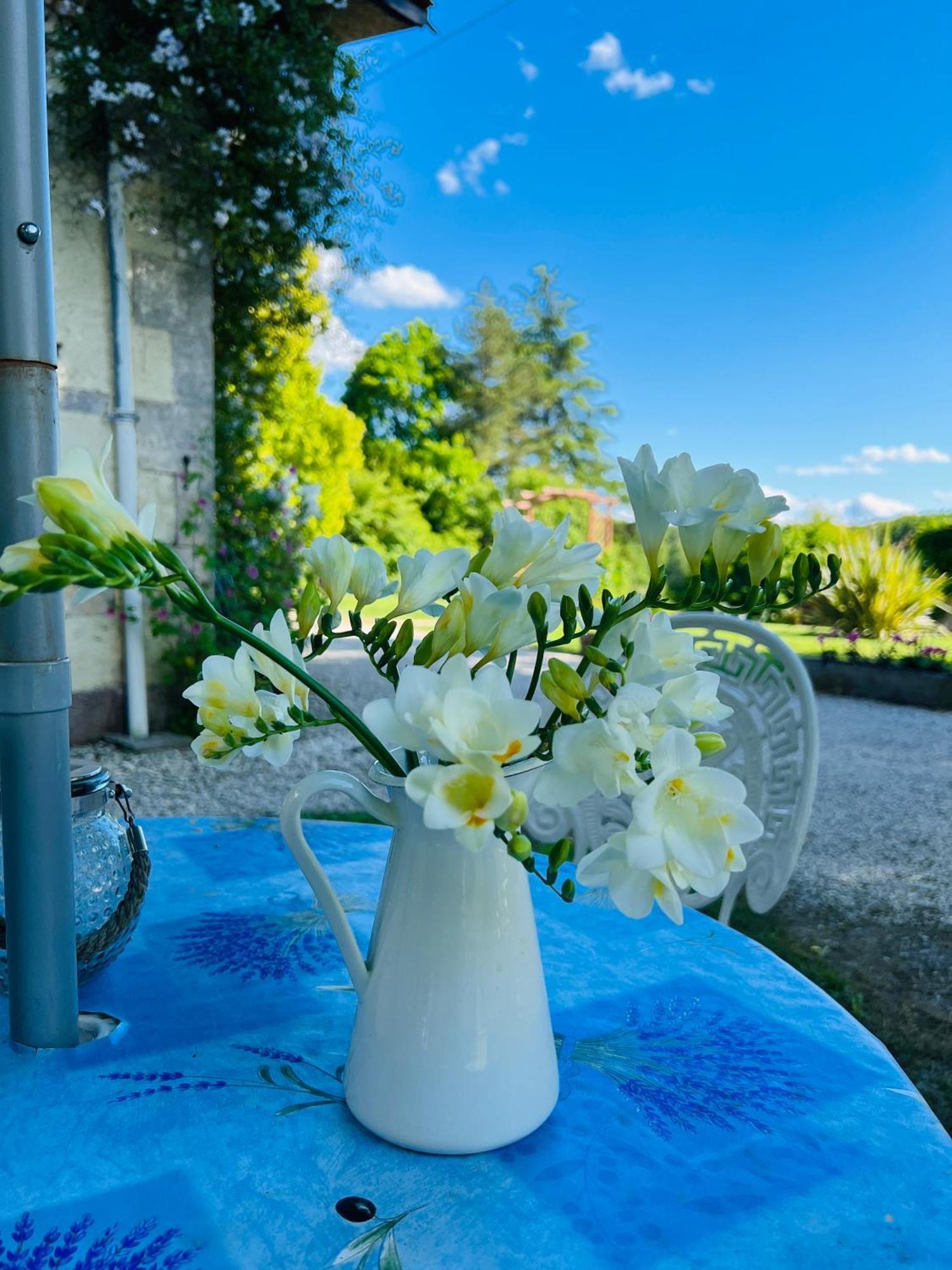Entire Apartment With Swimming Pool Near Aubeterre Saint-Romain  Екстериор снимка